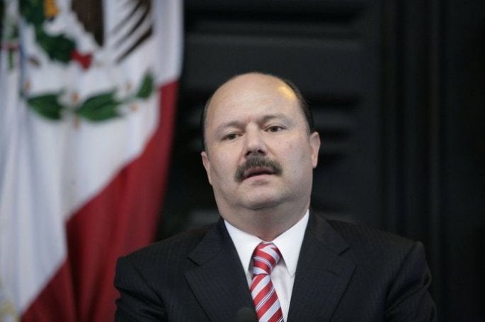 Reafirma PRI expulsión de César Duarte