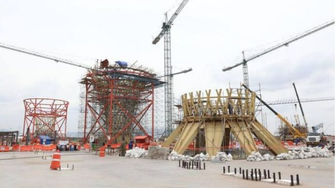 Tribunal ordena preservar obras del NAIM y suspender construcción en Santa Lucía