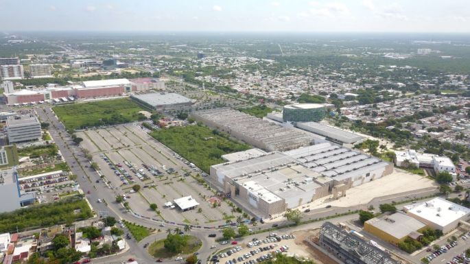 Inician los trabajos de ampliación y remodelación del Centro de Convenciones Yucatán Siglo XXI