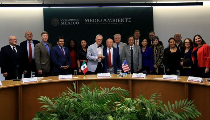 El T-MEC fortalecerá la cooperación ambiental en América del Norte 