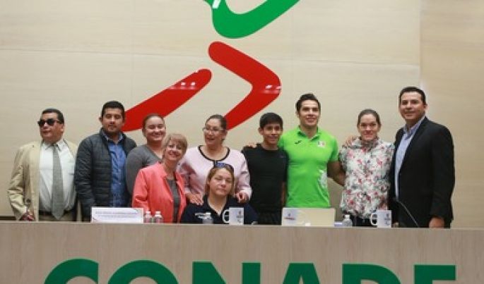 Van 184 seleccionados a Juegos Parapanamericanos Lima 2019