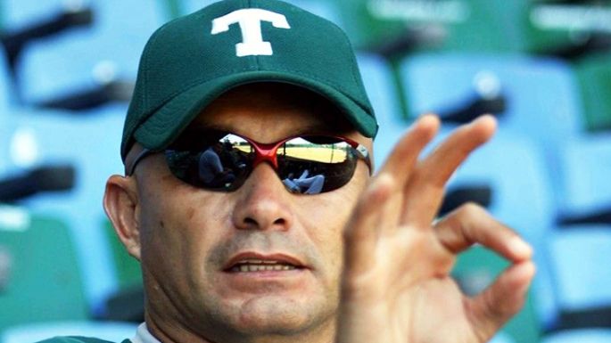 El yucateco Juan José Pacho, nuevo manager de Generales de Durango