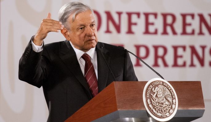 Afirma AMLO que continuará la política económica con prioridad a los más necesitados
