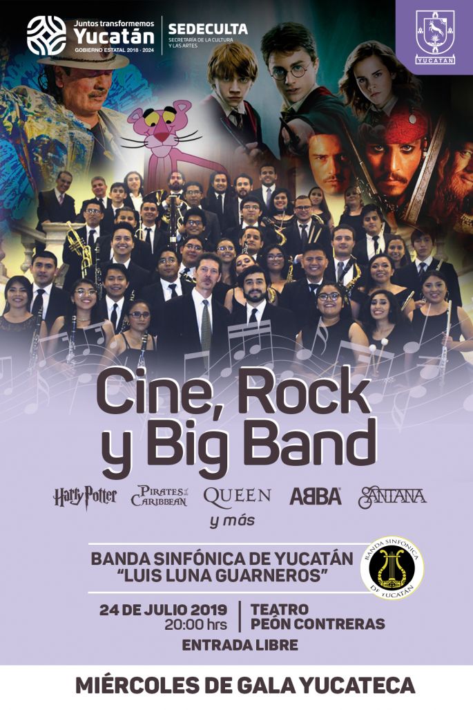 Noche de bandas sonoras y clásicos orquestales