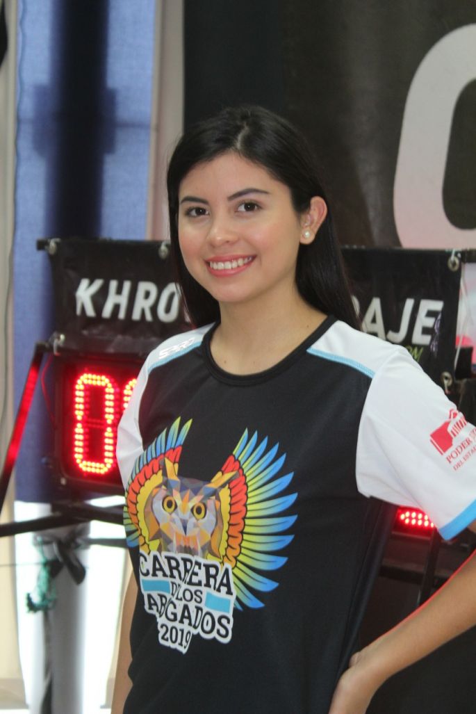 Este domingo 4 de agosto, la Carrera del Abogado 2019 