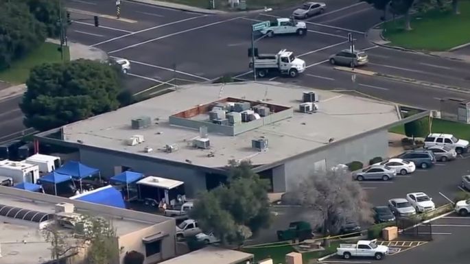 Hallan una cabeza de mujer cosida a un cuerpo de hombre; enfermizas prácticas ilegales en un laboratorio de USA