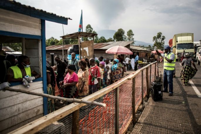 Declaran el ébola "emergencia" sanitaria mundial