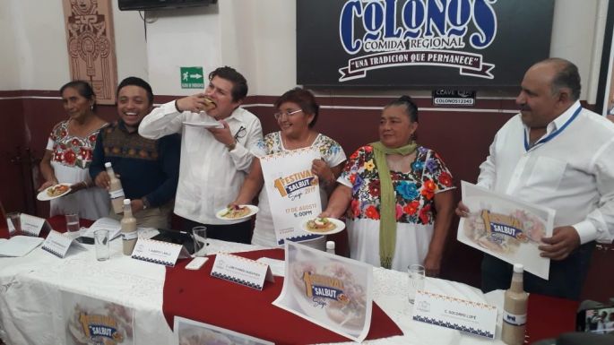 Seyé organiza el Primer Festival del Salbut 2019