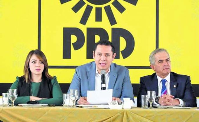 Pide el PRD investigación contra Peña Nieto y Osorio Chong por caso Duarte 