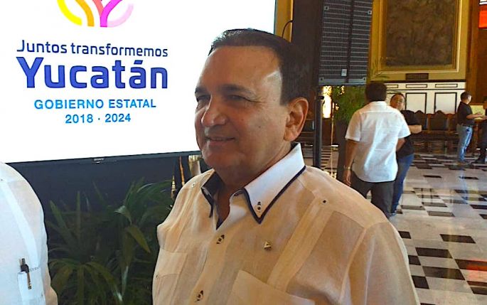Tres prioridades energéticas no cumplen para la Mérida 4