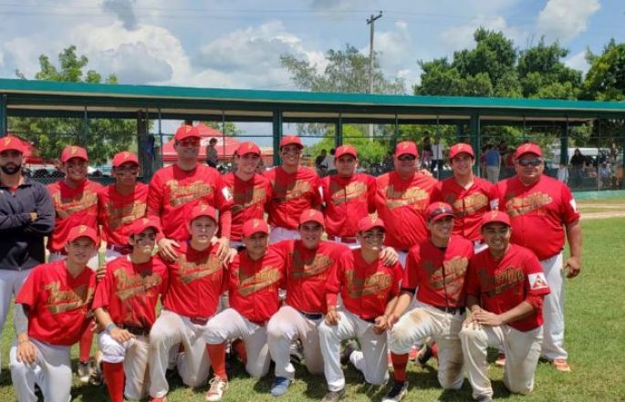 Yucatán, Campeón del Torneo Nacional de Regiones 2019, categoría 15-16 ñ