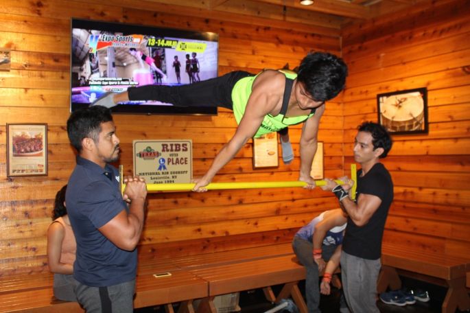 Este fin de semana la 4ta. Expo Sports & Fitness Mérida 