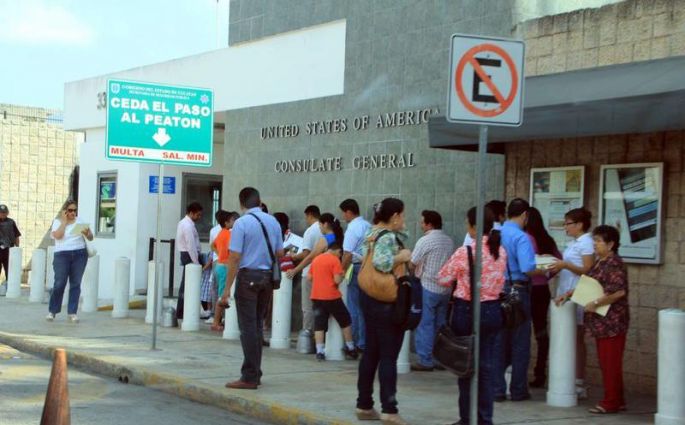 Invitan a contratistas yucatecos a la construcción del nuevo Consulado Americano