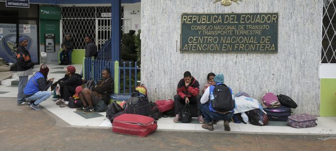 Un nuevo plan ayudará a integrar a los venezolanos en 14 países de América Latina