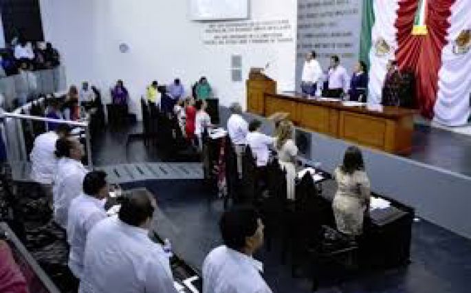 Condena el PRI aprobación de la "Ley del Garrote" en Tabasco; es una figura represora y alevosa de MORENA.