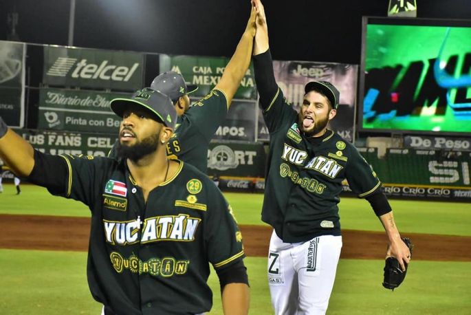 En emocionante juego, los Leones se llevan la serie ante Saraperos