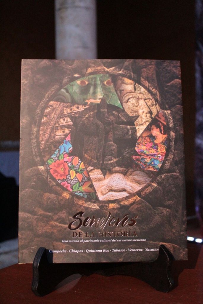Presentarán el libro Senderos de la historia, en el “Peón Contreras"