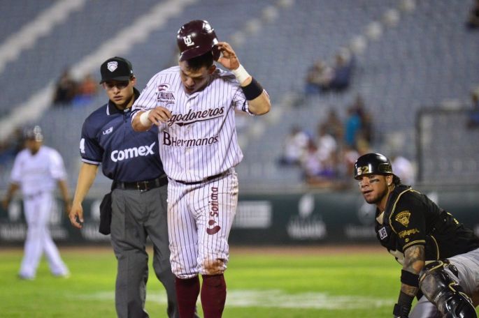 Yucatán asegura su sexta serie al hilo y es líder del sur