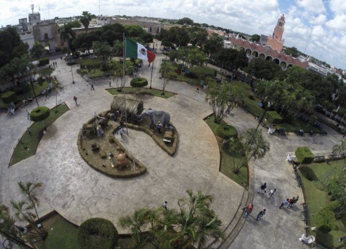 Mérida, cuarto lugar entre las mejores ciudades del país, según la revista  Viajes y Ocio