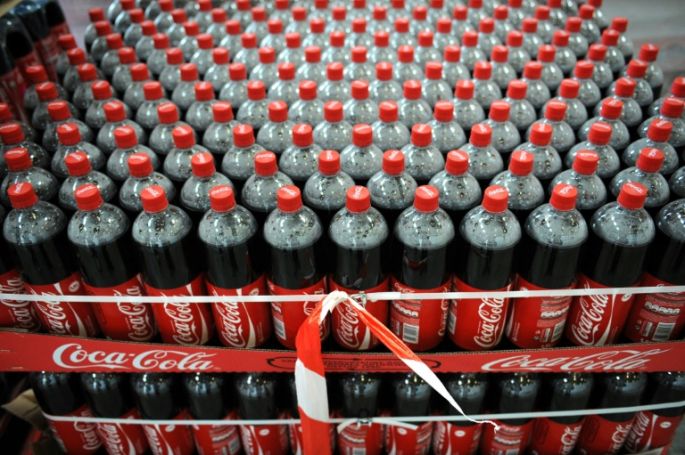 Coca Cola aumentó ganancias en América del Norte
