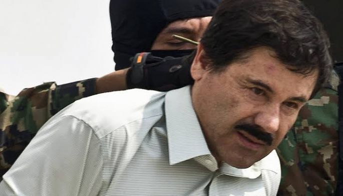 Cadena perpetua al Chapo Guzmán 