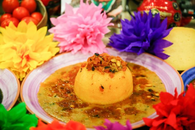 Mérida brinda suculenta muestra gastronómica a los Holandeses