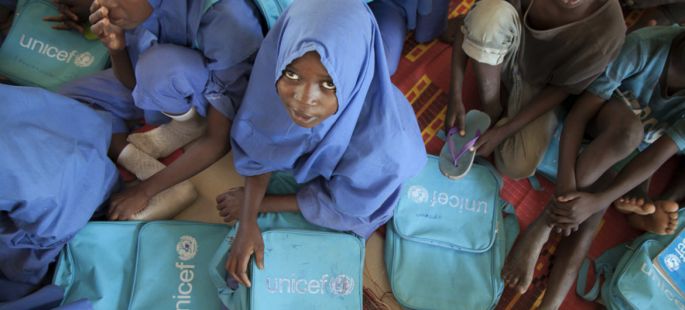 La violencia y amenazas han dejado a casi 2 millones de niños sin escuela en África Central y Occidental
