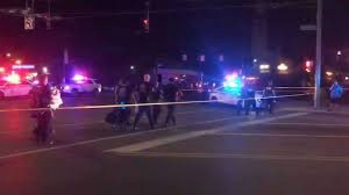 Segundo tiroteo en EE UU: Un hombre mata a 9 personas en Dayton, Ohio 