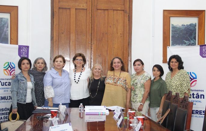 Tercera sesión ordinaria de la comisión de seguimiento a la Alerta de Violencia de Género
