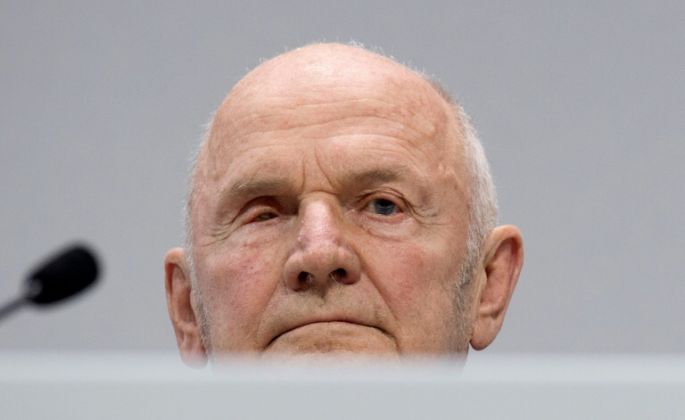 Falleció el exdirigente histórico de Volkswagen Ferdinand Piëch