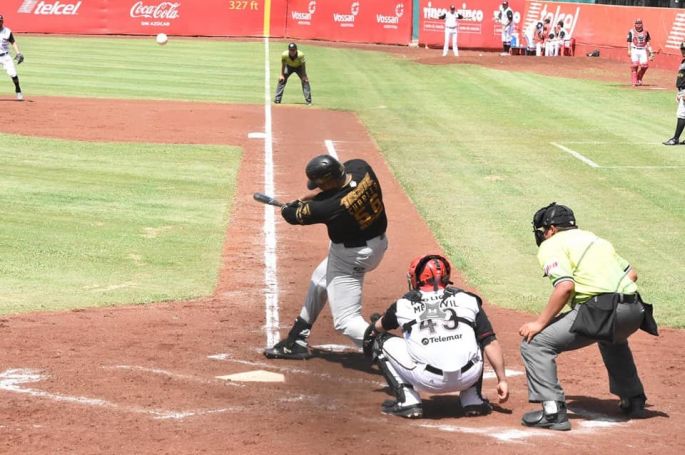 Los Leones se llevan la doble jornada en Campeche