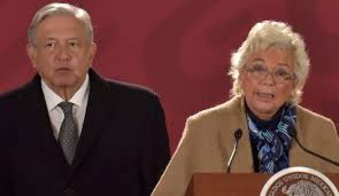 Niega la Secretaría de Gobernación que México esté rebasado por la inseguridad