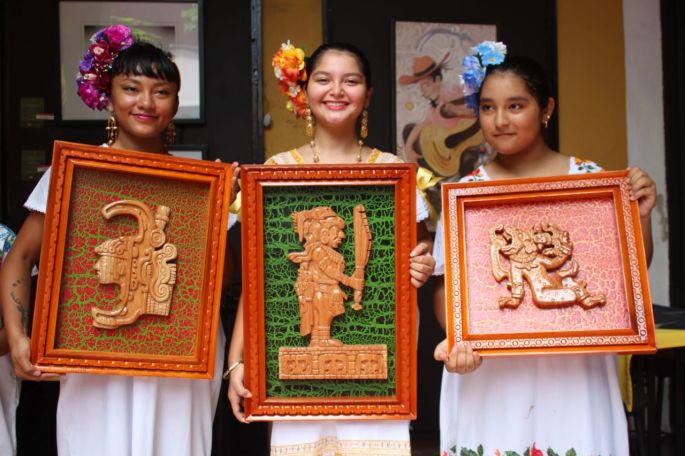 Presentan la tradicional carrera Uxmal-Muna 