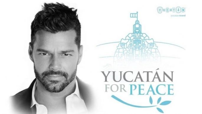 A la venta boletos para el concierto de Ricky Martin en Paseo de Montejo