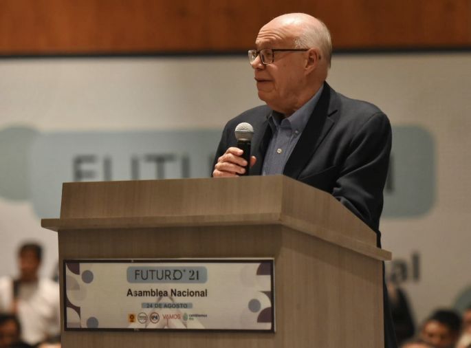 La agrupación política “Futuro 21” llama a la ciudadanía a construir espacios y sinergias en la defensa de la democracia