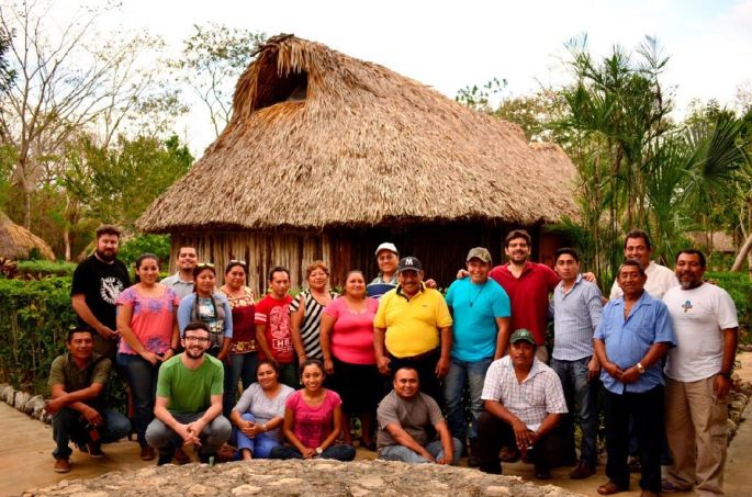 Crean “Co’ox Mayab”, una propuesta de turismo alternativo comunitario