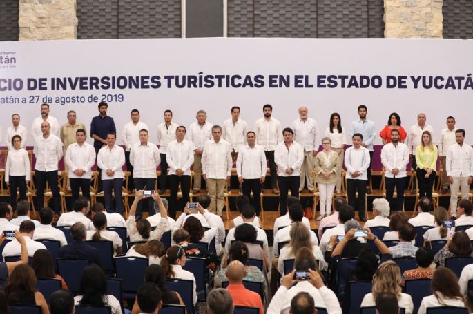 Anuncian fuertes inversiones en el sector turístico yucateco; Xcaret, construirá 3 hoteles boutique y dos parques ecoturísticos