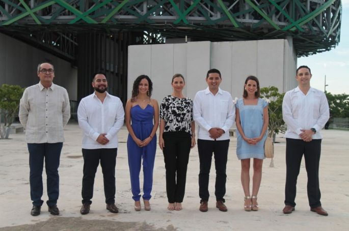 "Ciudad Mural Tekax", proyecto vanguardista para impulsar el turismo en la Sultana de la Sierra