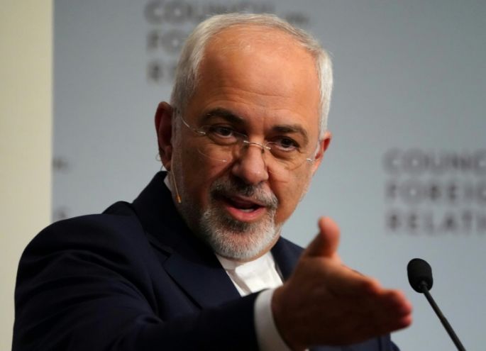 EEUU sanciona al ministro de Relaciones Exteriores de Irán