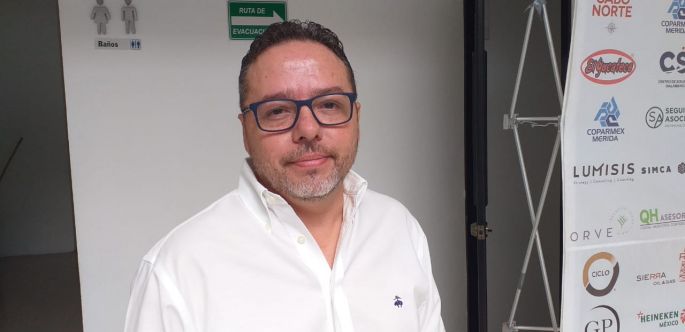 Yucatán ya reciente el decrecimiento económico del país