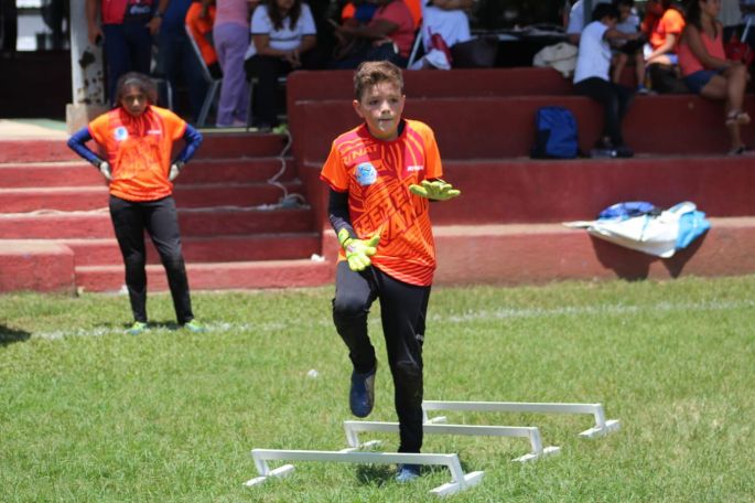 Concluye con éxito el campamento para porteros “Keeper Camp” 