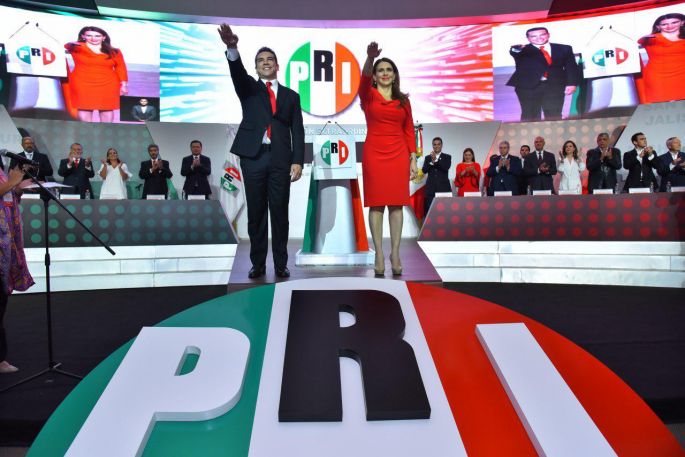 “El PRI inicia una nueva era”, afirma Alejandro Moreno