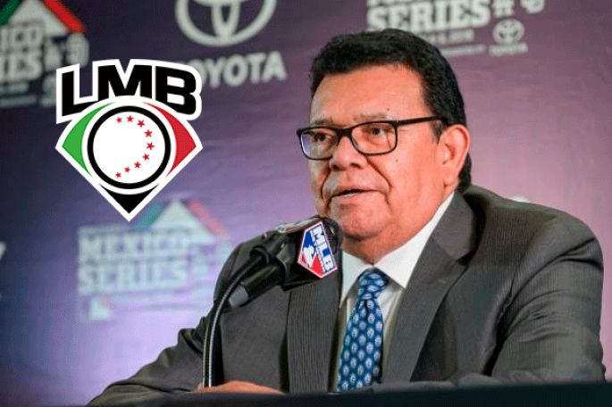 Fernando Valenzuela es nombrado Comisionado de la LMB