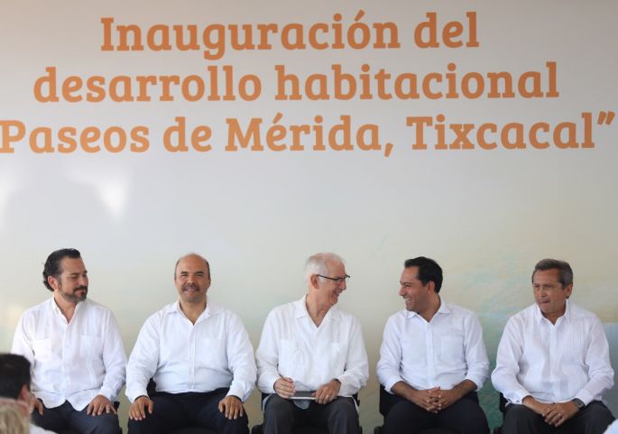 Yucatán continúa recibiendo más inversiones