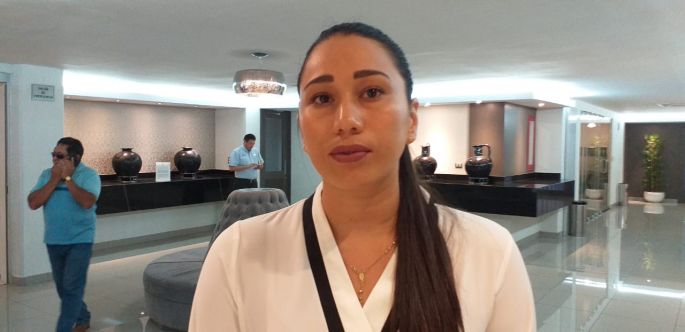 Electorero, dar dinero a deportistas: Karem Achach