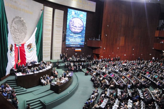 Acusa el PRD agandalle de MORENA en Cámara de Diputados para extender permanencia en presidencia