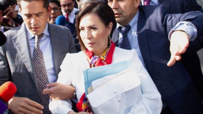 Prisión preventiva para Rosario Robles;  estará en el penal de Santa Martha 