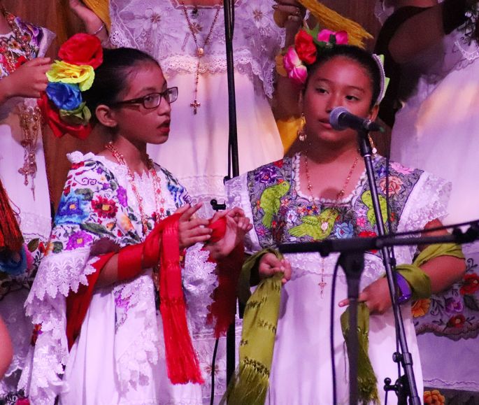 Yucatán destaca en desarrollo cultural para la niñez  