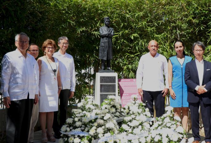 La UADY reconoce el aporte científico del Dr. Hideyo Noguchi; se cumplen 100 años de su visita al estado
