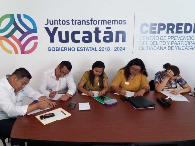 Promueven igualdad y no discriminación entre las y los servidores públicos